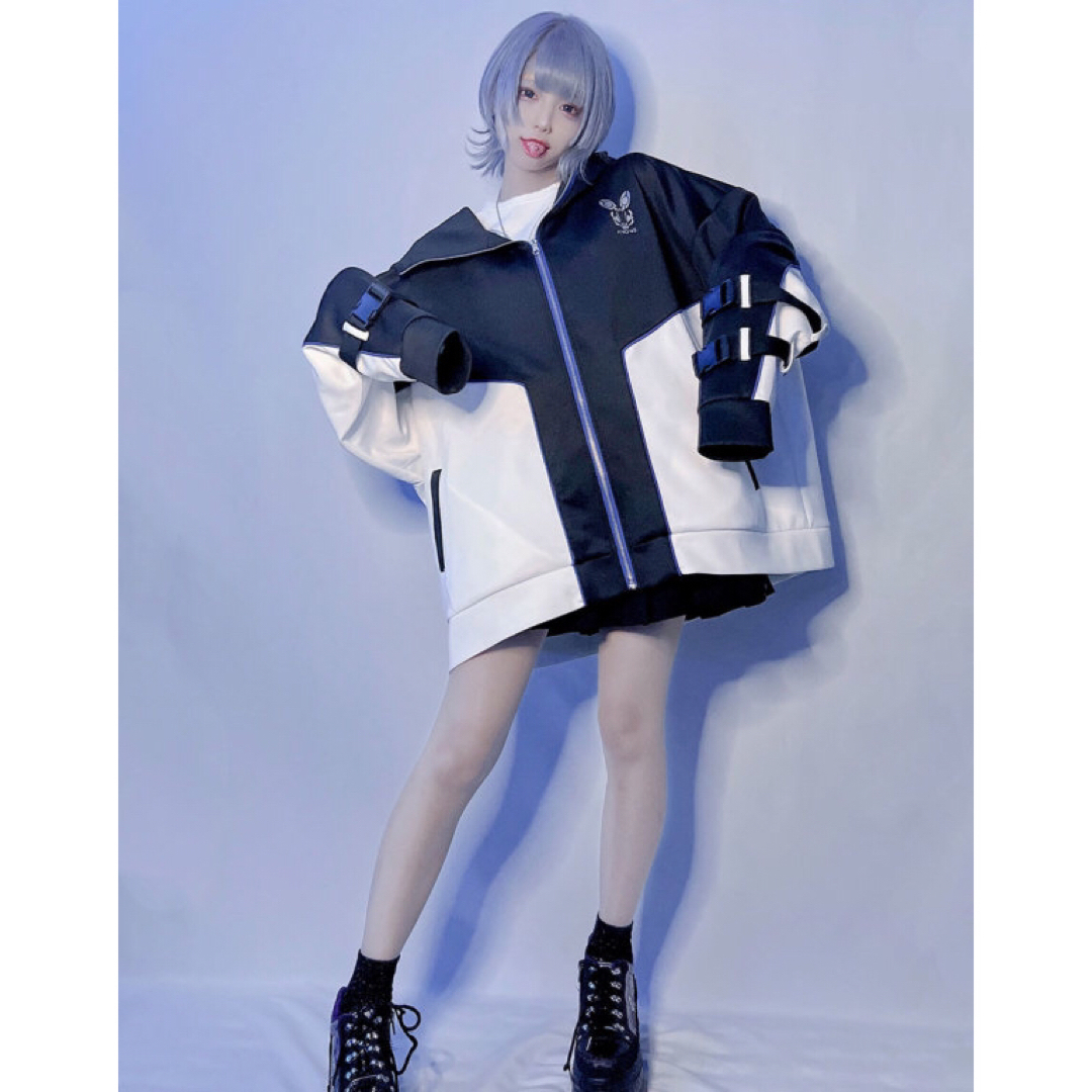 REFLEM - ililil イルイルイル あのね サイバー ジャージ REFLEM - ililil イルイルイル あのね サイバー ジャージ