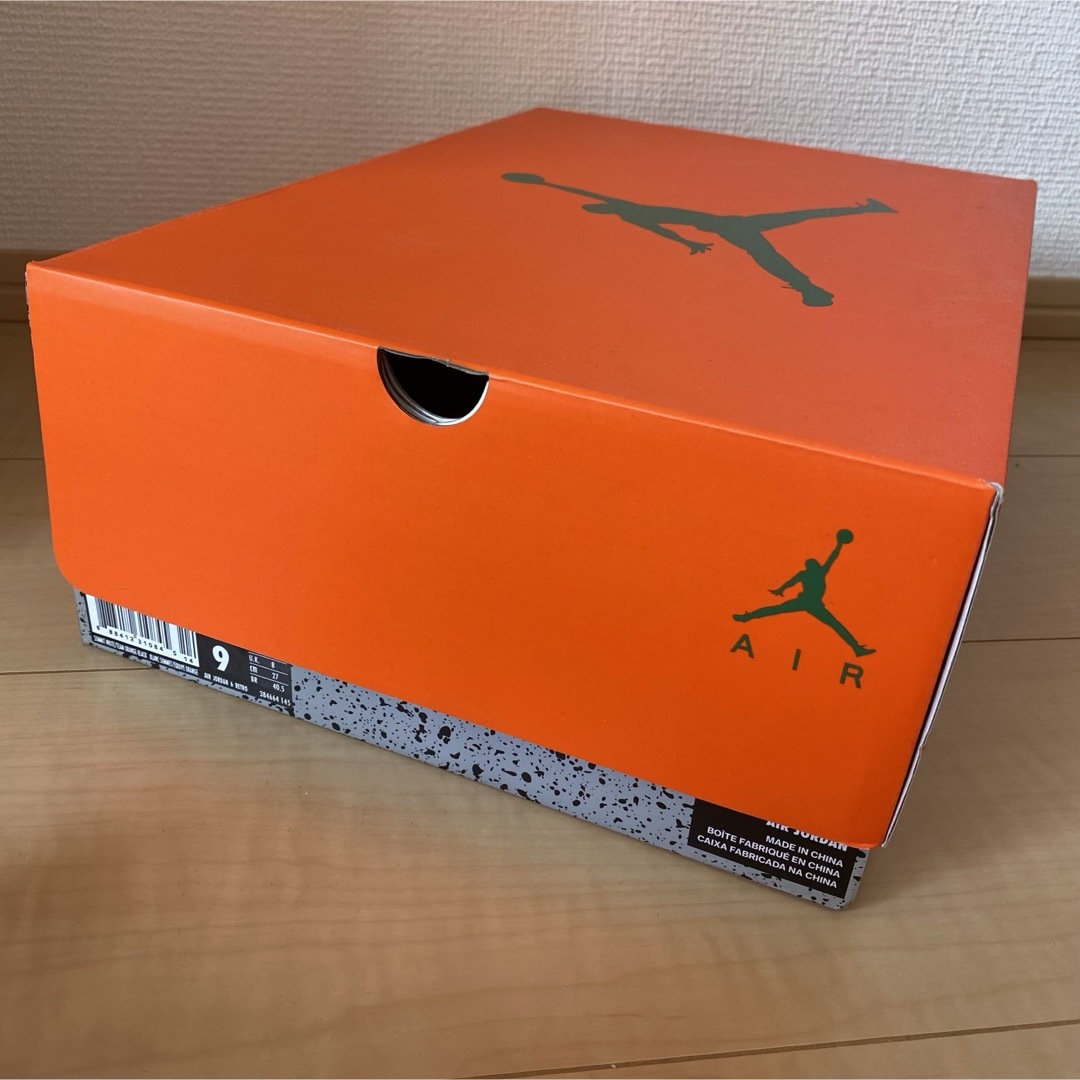 NIKE AIR JORDAN 6 GATERADE 27cm メンズの靴/シューズ(スニーカー)の商品写真