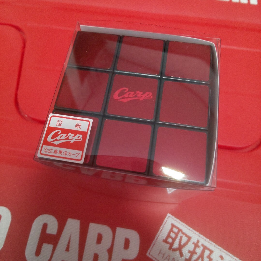 広島東洋カープ - カープ6面パズル赫赫PART2 ！限定完売品
