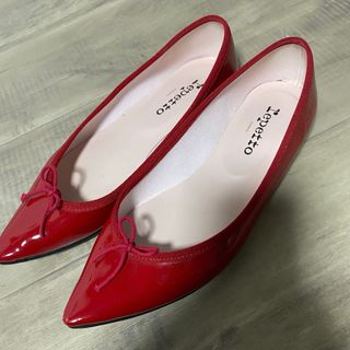 レペット(repetto)の【repetto】バレエシューズ(バレエシューズ)