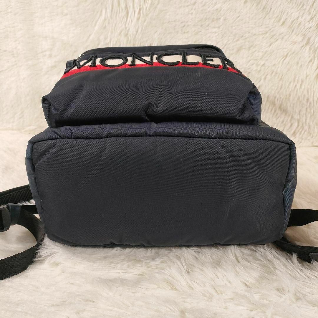 MONCLER(モンクレール)の極美品 モンクレール ミニリュックサック バックパック デイバッグ レディース レディースのバッグ(リュック/バックパック)の商品写真