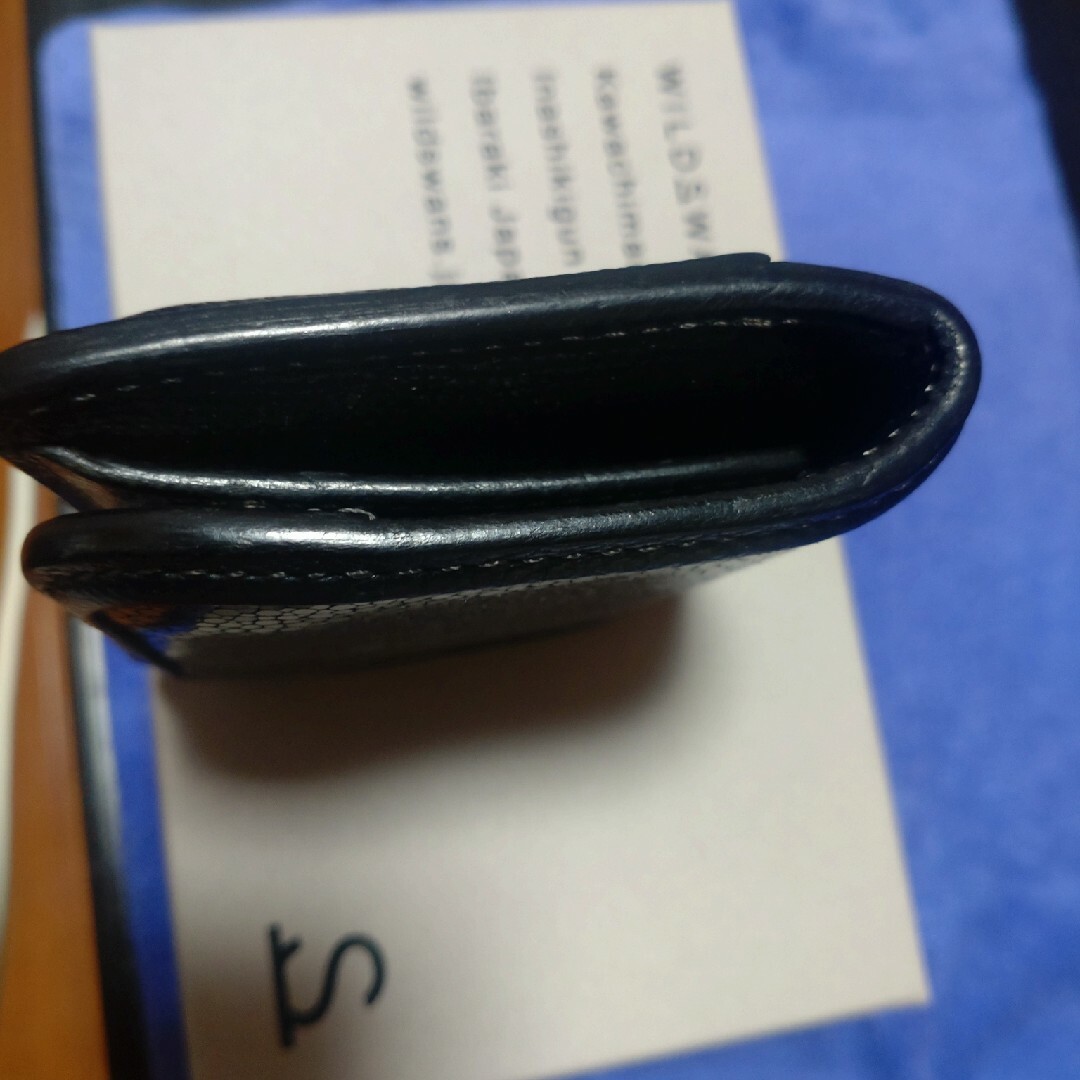 ワイルドスワンズ　パーム　ガルーシャ メンズのファッション小物(折り財布)の商品写真