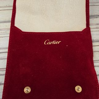 カルティエ(Cartier)のカルティエ 時計ケース ジュエリーケース 持ち運び用 時計 Cartier(腕時計)