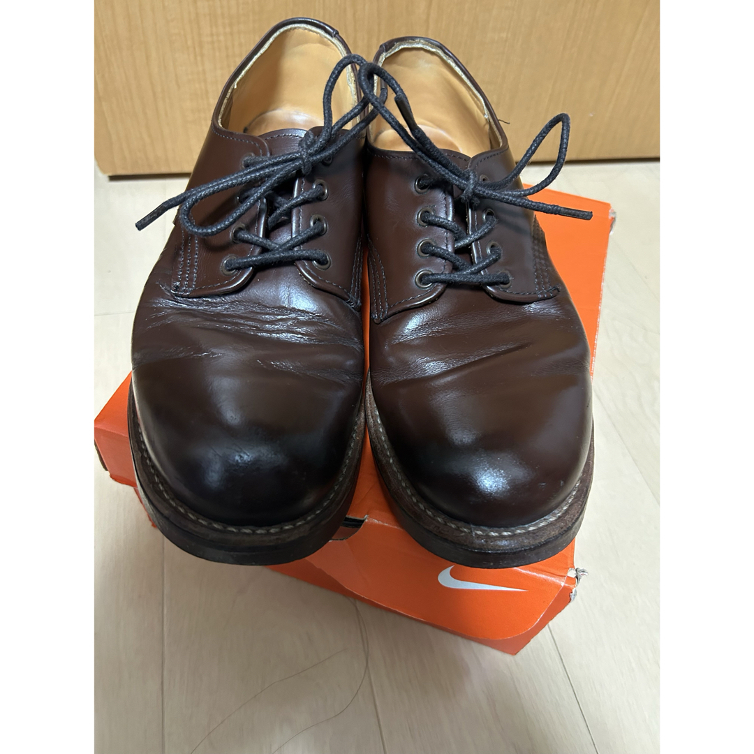 REDWING(レッドウィング)のRED WING FOREMAN フォアマン 8050 サイズ:71/2D メンズの靴/シューズ(ブーツ)の商品写真