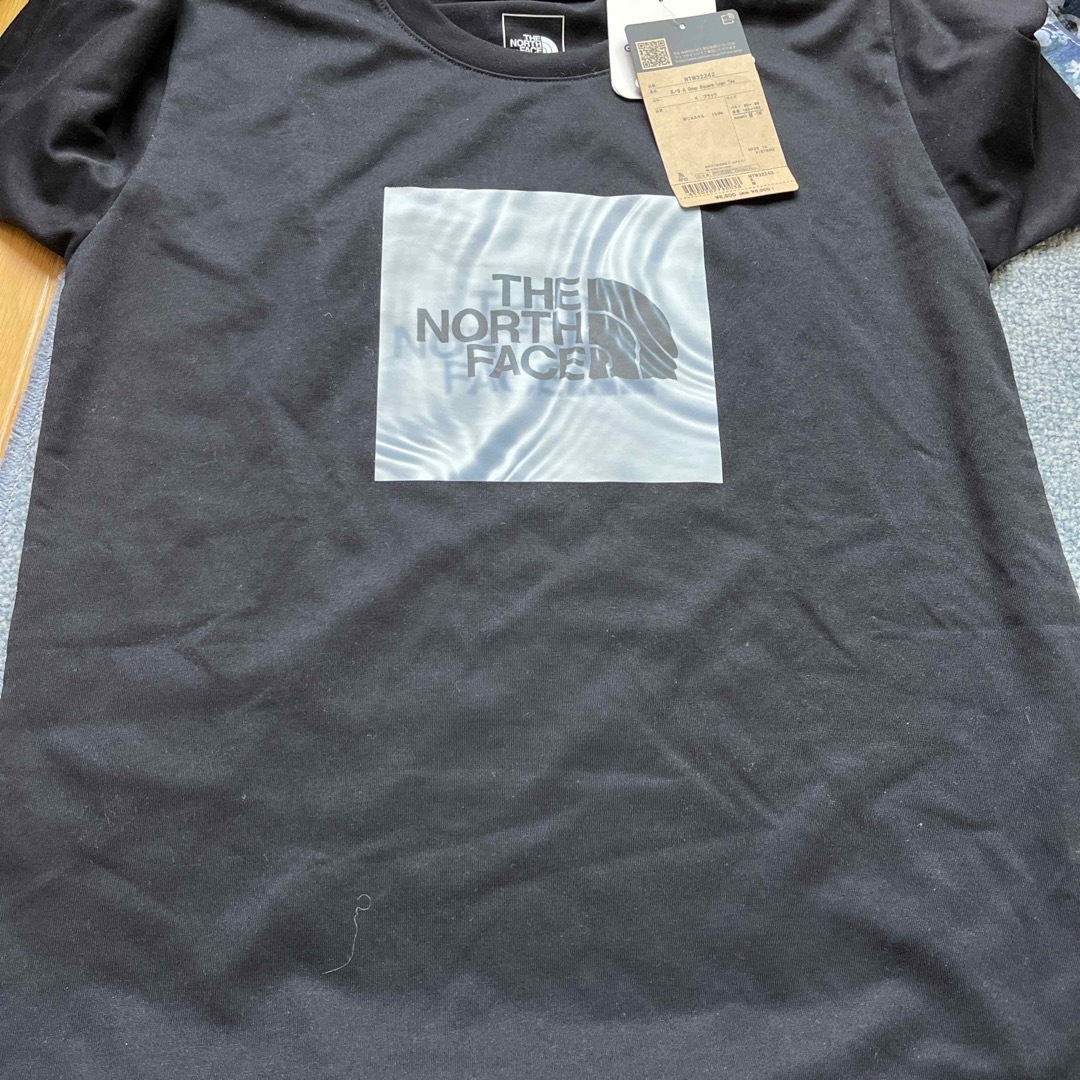 THE NORTH FACE(ザノースフェイス)のノースフェイス　Tシャツ レディースのトップス(Tシャツ(半袖/袖なし))の商品写真