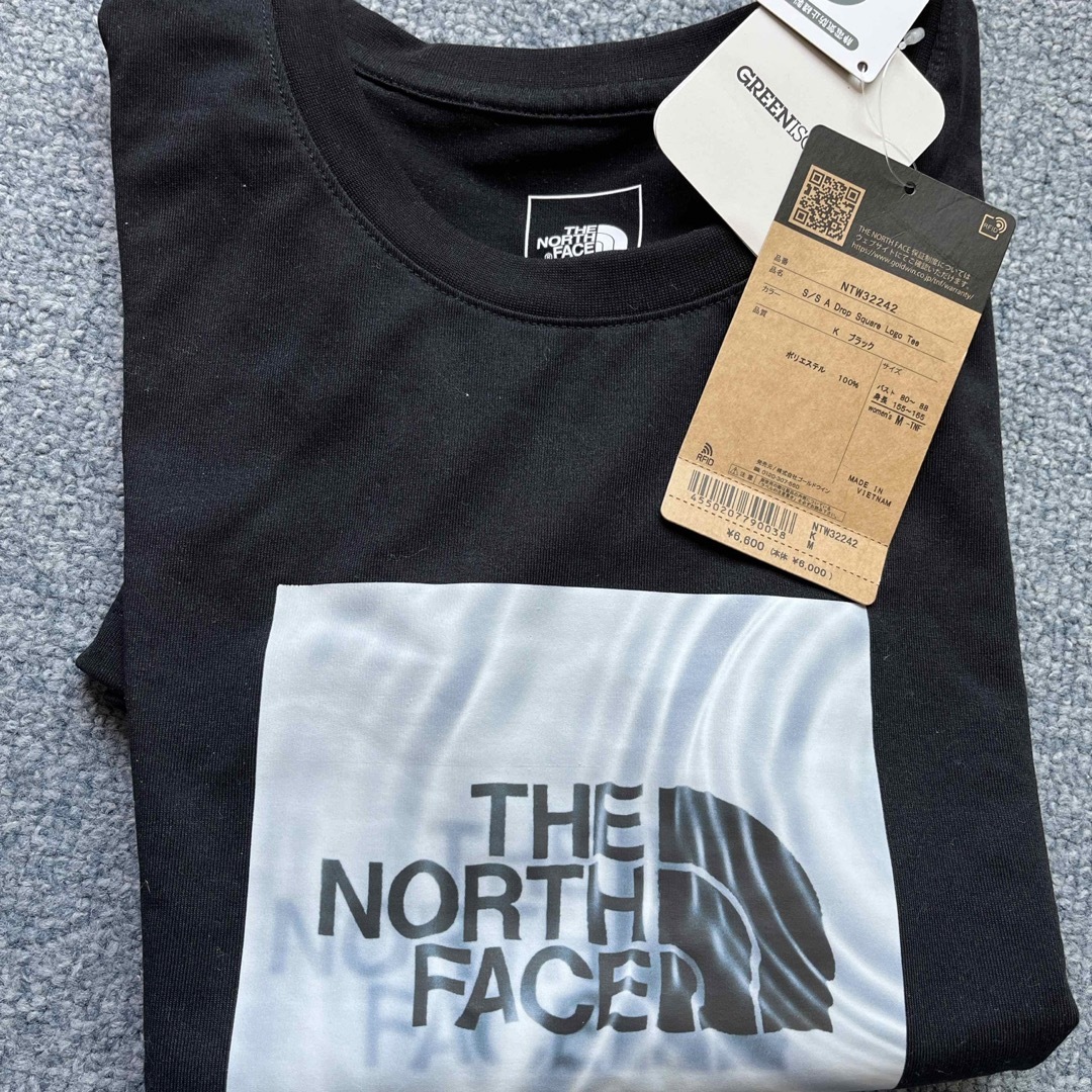 THE NORTH FACE(ザノースフェイス)のノースフェイス　Tシャツ レディースのトップス(Tシャツ(半袖/袖なし))の商品写真