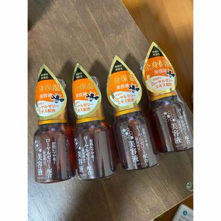 ダイソー(DAISO)のダイソー　ロイヤルゼリー配合　美容液　4本セット(美容液)