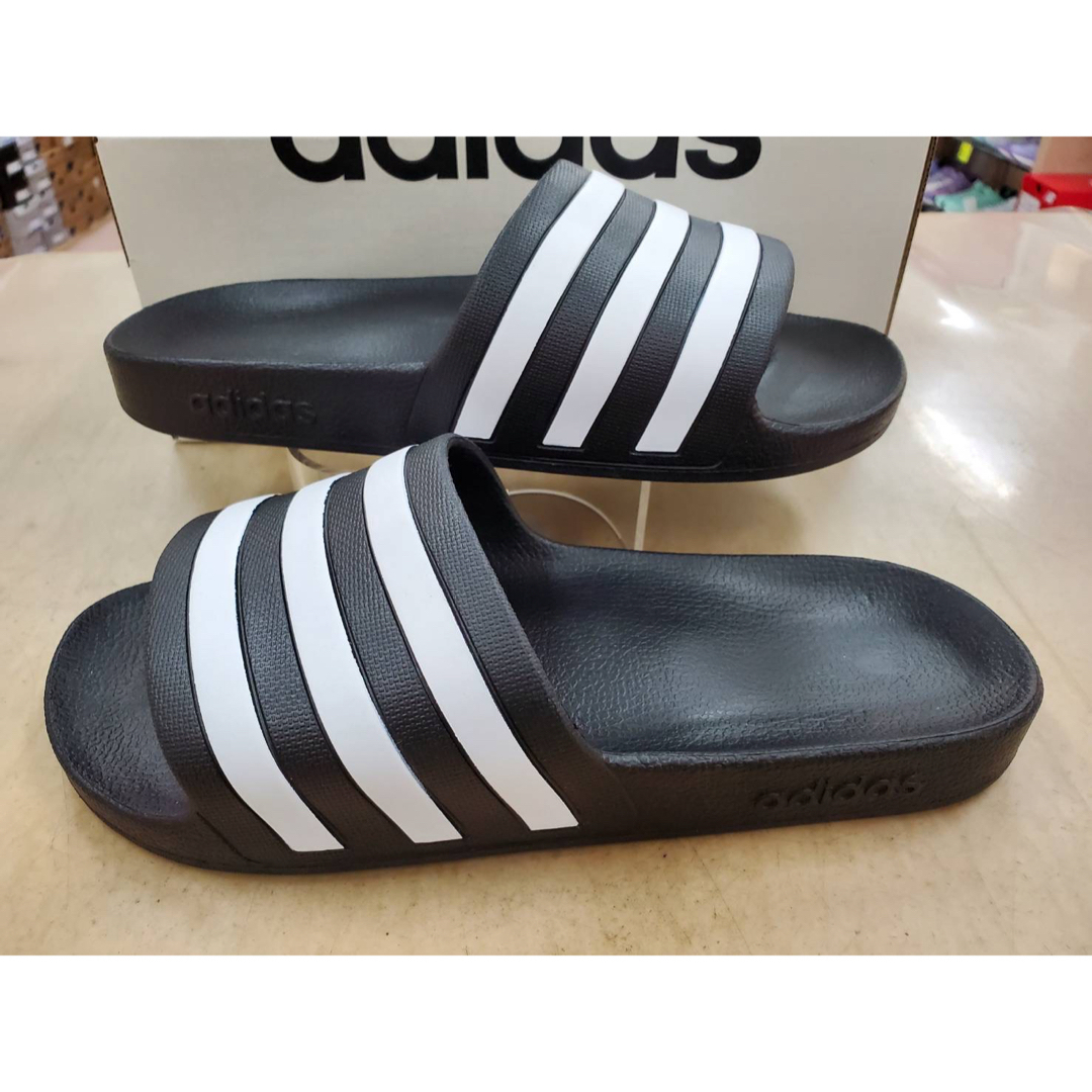 adidas(アディダス)のadidasアディダス アディレッタ アクア 27.5cm シャワーサンダル メンズの靴/シューズ(サンダル)の商品写真