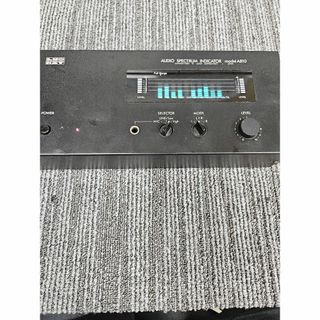 LUXKIT　A810　オーディオスペクトラムインジケーター　音響機器(アンプ)