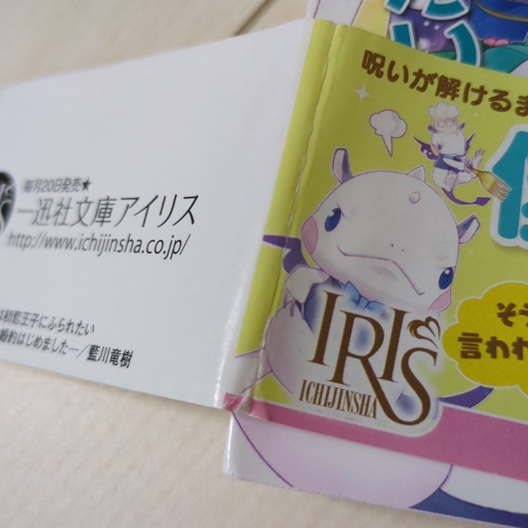 一迅社(イチジンシャ)の孤高のぼっち令嬢は初恋王子にふられたい　一迅社文庫アイリス エンタメ/ホビーの本(文学/小説)の商品写真