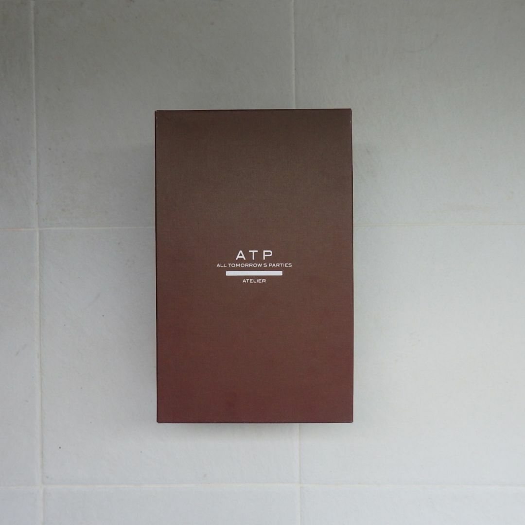 EFFE BEAMS(エッフェビームス)の【新品】定価45,100円　ATP atelier　Fossano サンダル レディースの靴/シューズ(サンダル)の商品写真