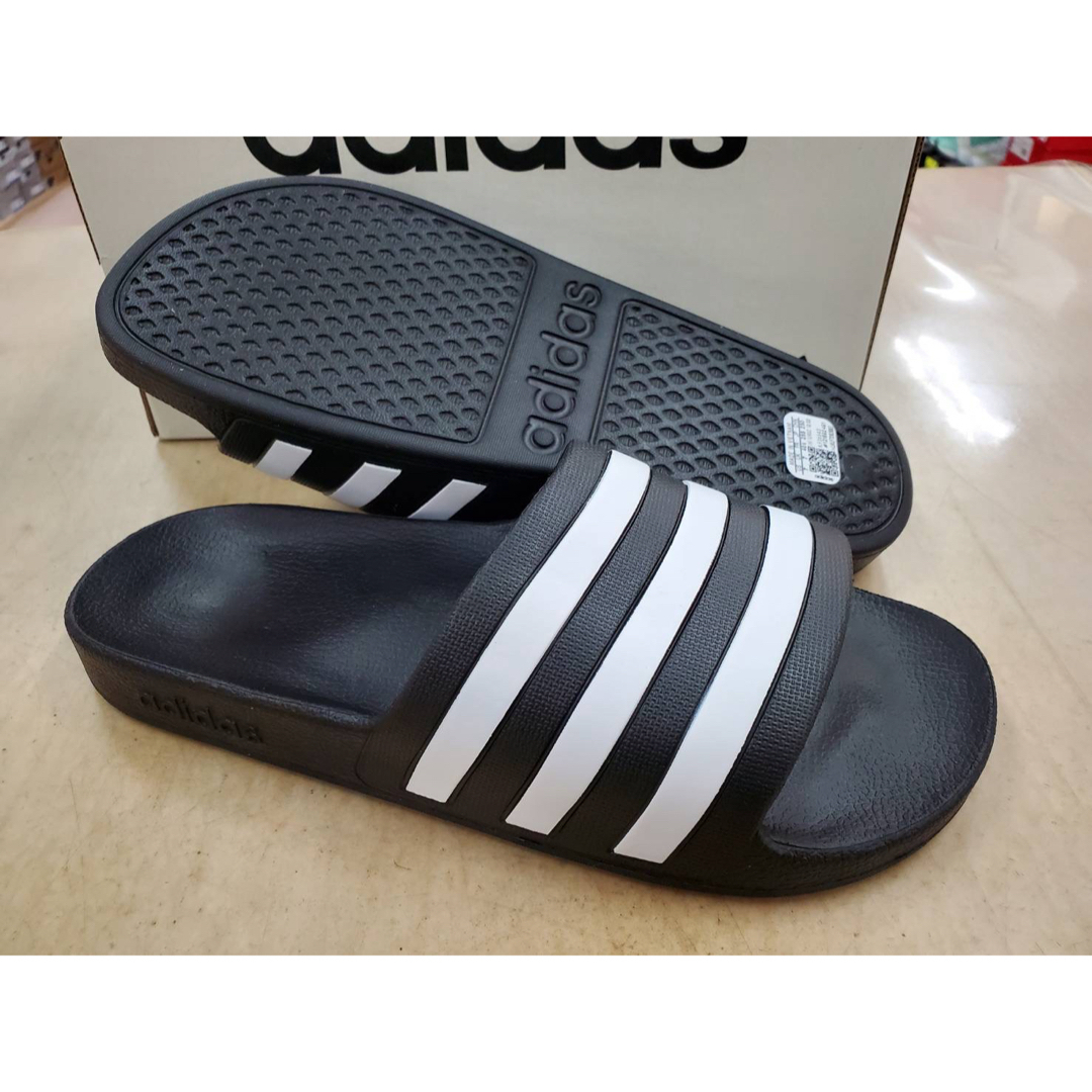 adidas(アディダス)のadidasアディダス アディレッタ アクア 28.5cm シャワーサンダル メンズの靴/シューズ(サンダル)の商品写真