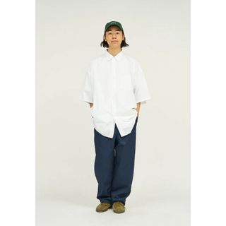 グラフペーパー(Graphpaper)のFreshService CORPORATE UNIFORM S/S SHIRT(シャツ)