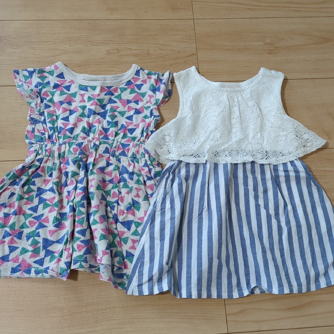 F.O.KIDS(エフオーキッズ)のワンピース　エフオーキッズ キッズ/ベビー/マタニティのキッズ服女の子用(90cm~)(ワンピース)の商品写真