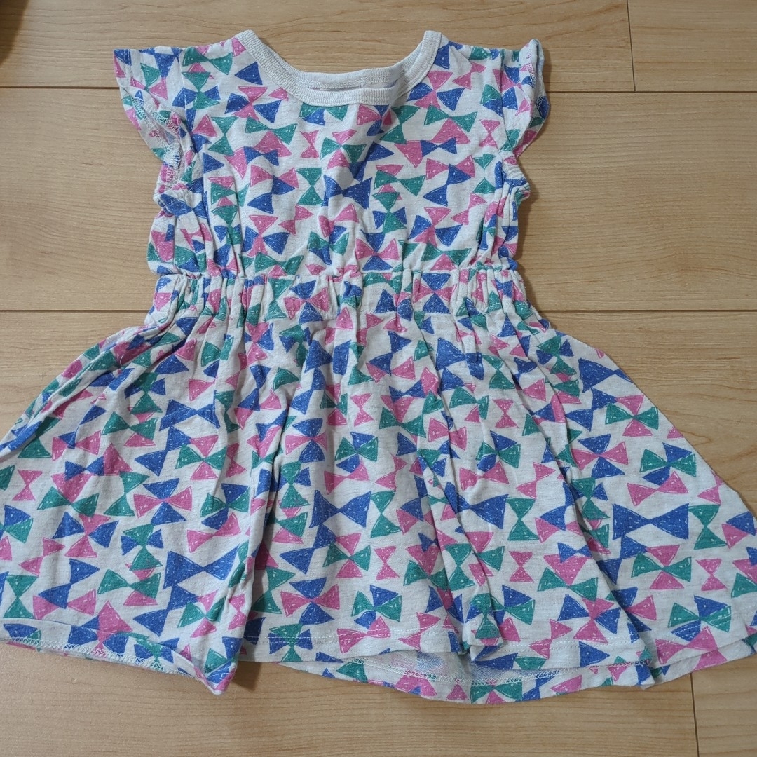 F.O.KIDS(エフオーキッズ)のワンピース　エフオーキッズ キッズ/ベビー/マタニティのキッズ服女の子用(90cm~)(ワンピース)の商品写真