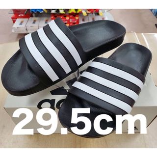 アディダス(adidas)のadidasアディダス アディレッタ アクア 29.5cm シャワーサンダル(サンダル)