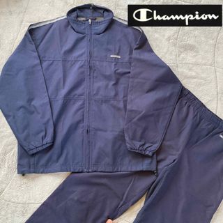 チャンピオン(Champion)のchampion チャンピオン 90s ジャージ  ウインドブレーカー　上下(ウェア)