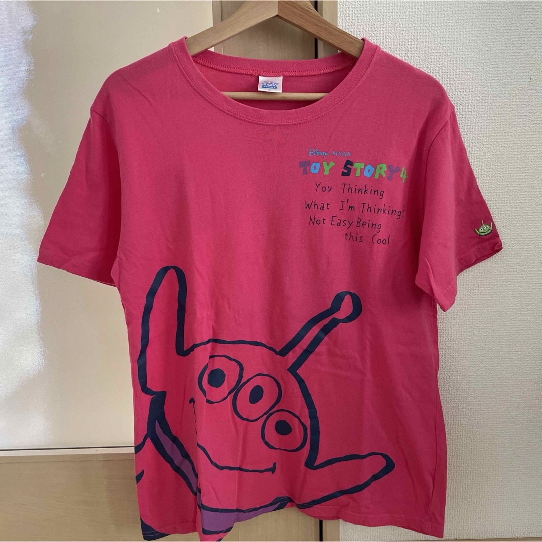 トイストーリー　Tシャツ メンズのトップス(Tシャツ/カットソー(半袖/袖なし))の商品写真