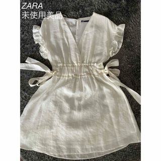 ZARA - ZARA 未使用品トップス⭐︎