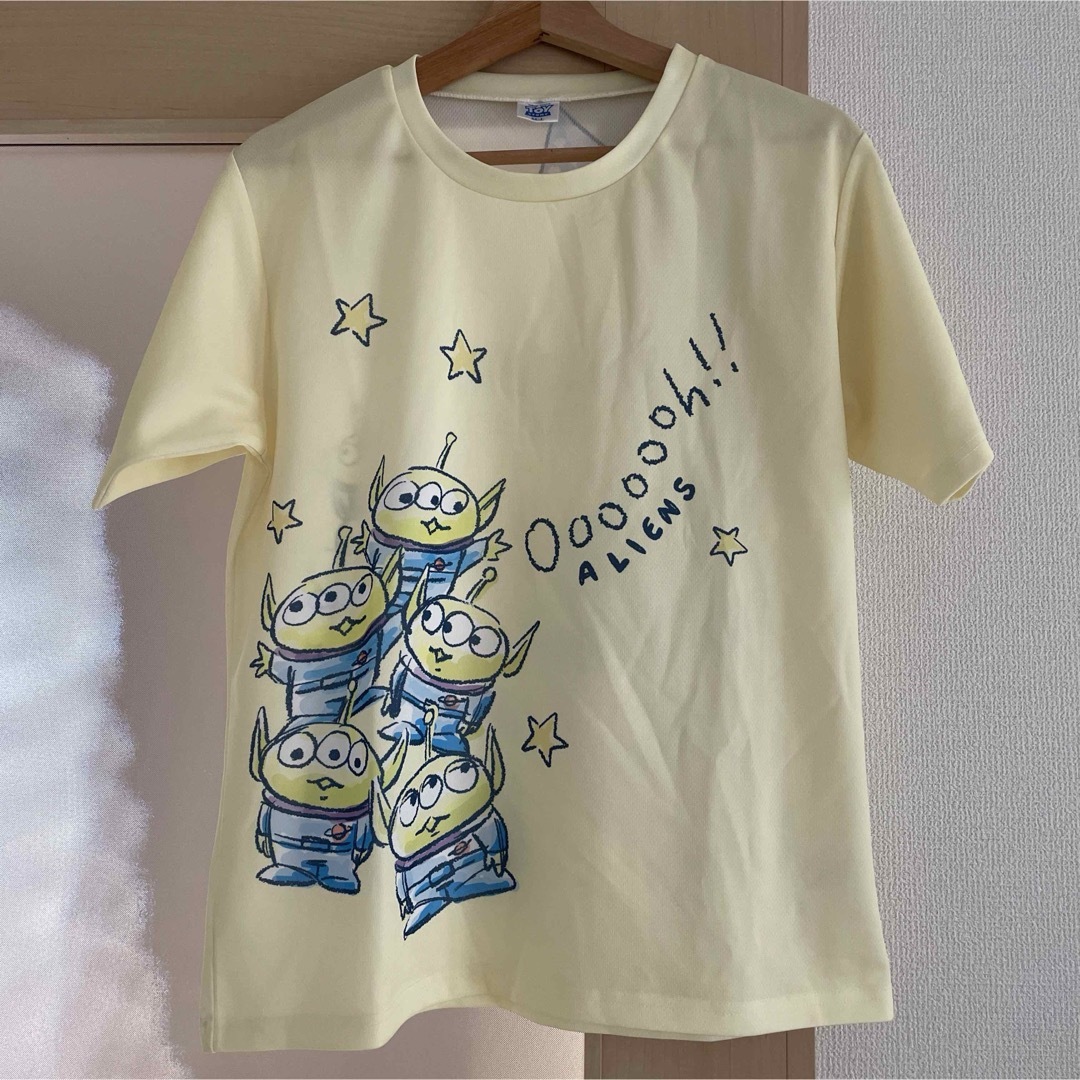 リトルグリーンメン　Tシャツ メンズのトップス(Tシャツ/カットソー(半袖/袖なし))の商品写真