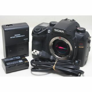 SIGMA - シグマ SD14 ボディ