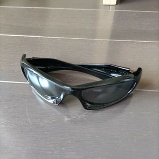 オークリー(Oakley)のモンスタードッグ　黒　オークリー　偏光レンズ(サングラス/メガネ)