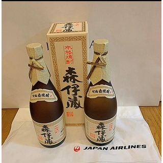 森伊蔵 乙類25° 720ml  2本(焼酎)