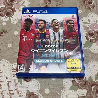 PS4 ウイニングイレブン 2021(家庭用ゲームソフト)