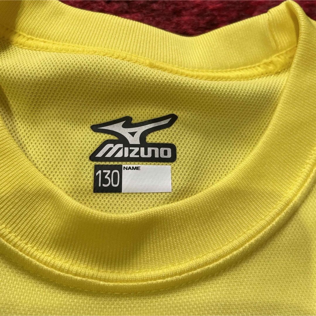 MIZUNO(ミズノ)のミズノ130 スポーツ/アウトドアの野球(その他)の商品写真