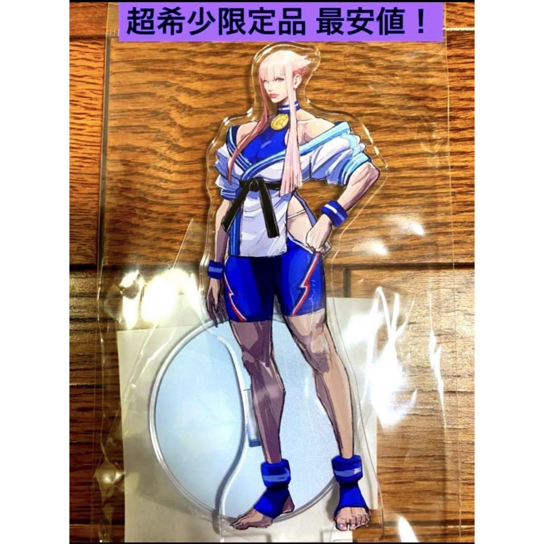 CAPCOM - ストリートファイター 6 ラグーナテンボス マノン CAPCOM - ストリートファイター 6 ラグーナテンボス マノン