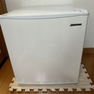 冷蔵庫　小型冷蔵庫　アビテラックス AR-509E 本日限定値下げ価格(冷蔵庫)
