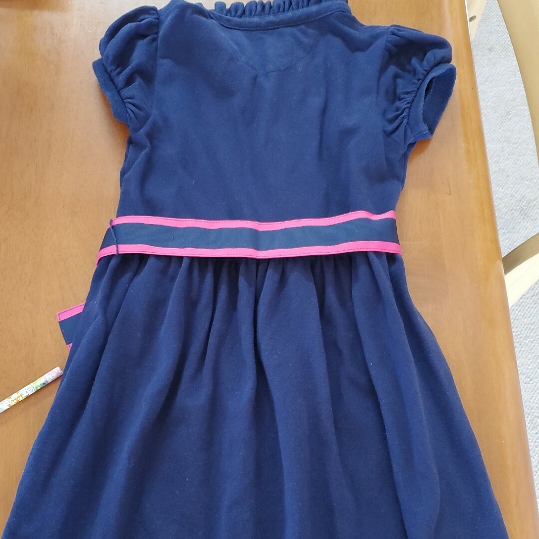 Ralph Lauren(ラルフローレン)のRalph Lauren　ラルフローレン　ワンピース　110cm キッズ/ベビー/マタニティのキッズ服女の子用(90cm~)(ワンピース)の商品写真