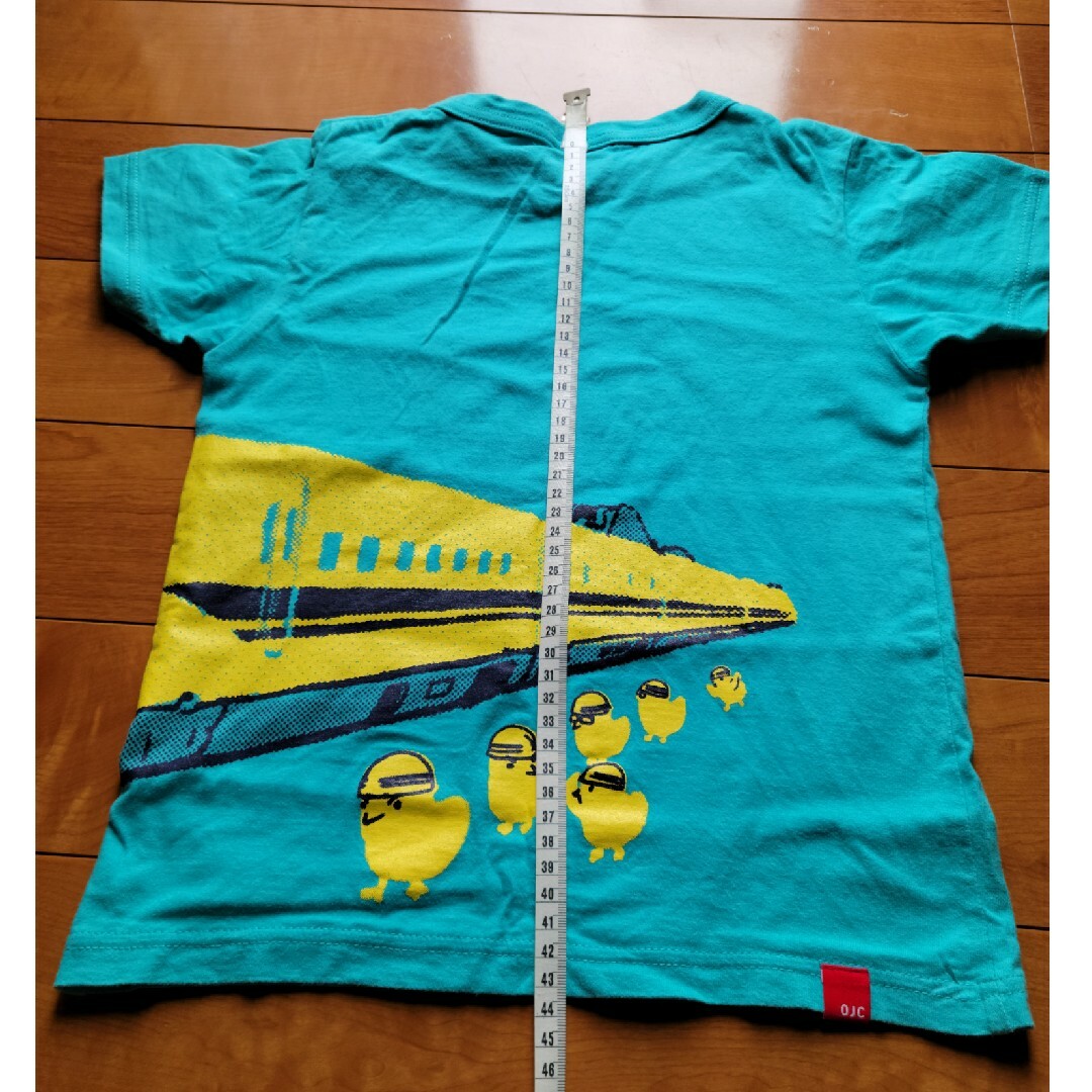 OJICO(オジコ)のオジコ　キッズ　8A  Tシャツ　2枚セット キッズ/ベビー/マタニティのキッズ服男の子用(90cm~)(Tシャツ/カットソー)の商品写真