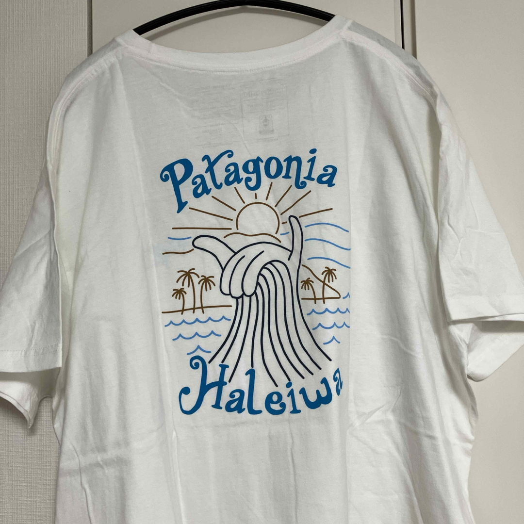 patagonia(パタゴニア)の【パタロハ】パタゴニア　Tシャツ　XXL メンズのトップス(Tシャツ/カットソー(半袖/袖なし))の商品写真