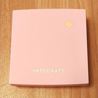 インテグレート(INTEGRATE)の【ケースのみ】インテグレート/すっぴんメイカー トーンアップパウダーUV(ボトル・ケース・携帯小物)