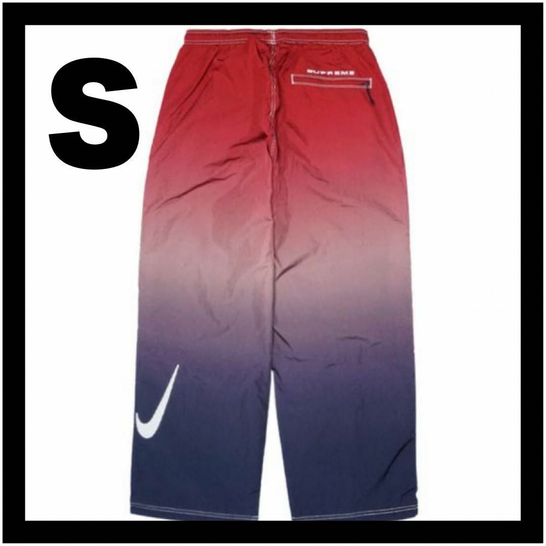 Supreme Nike Ripstop Track Pant S メンズのパンツ(ワークパンツ/カーゴパンツ)の商品写真