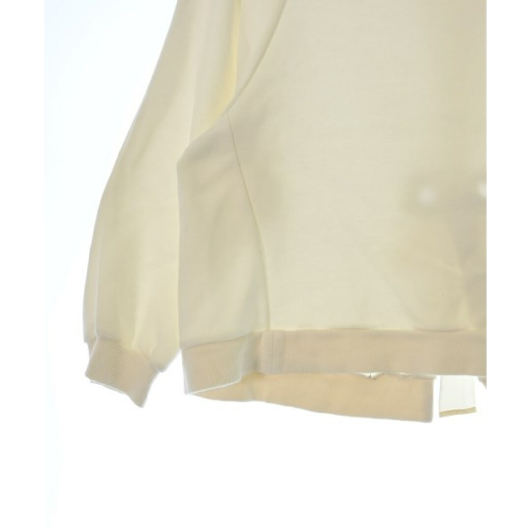 STRAWBERRY Fields Tシャツ・カットソー F 白 【古着】【中古】 レディースのトップス(カットソー(半袖/袖なし))の商品写真