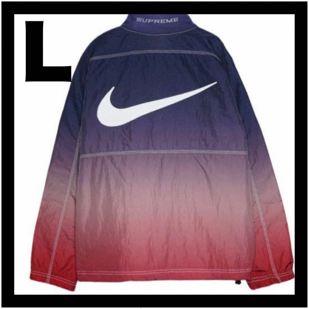 Supreme(シュプリーム)のSupreme Nike Ripstop Pullover メンズのジャケット/アウター(ナイロンジャケット)の商品写真