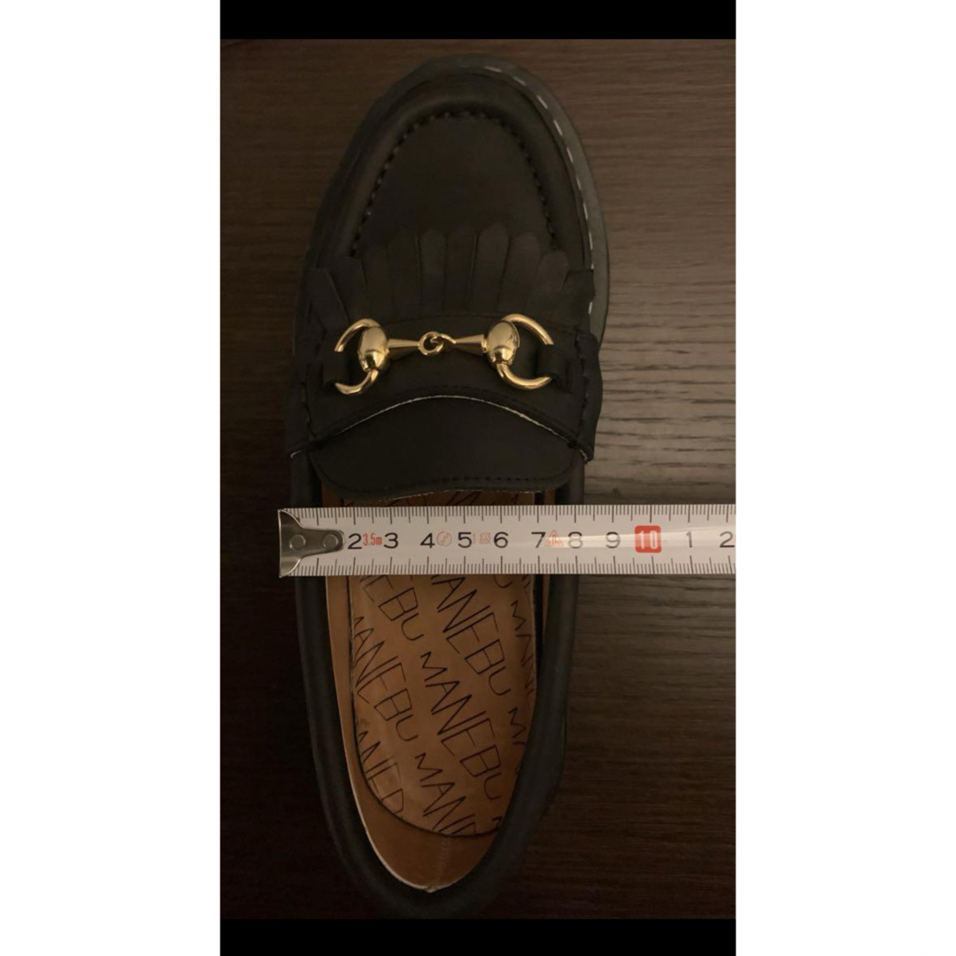 MANEBU(マネブ)のMANEBU ローファー レディースの靴/シューズ(ローファー/革靴)の商品写真