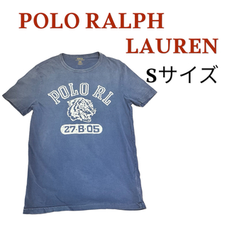 POLO RALPH LAUREN - 【24時間発送】 Tシャツ POLO RALPH LAUREN ビンテージ加工