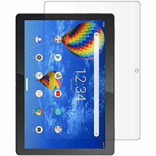 lenovo tab5 10.1インチ用 強化ガラス lenovo tab5 1(タブレット)