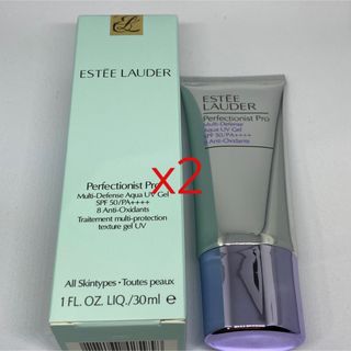 エスティローダー(Estee Lauder)のパーフェクショニスト プロ マルチ-ディフェンス アクア UV ウルトラ ライト(日焼け止め/サンオイル)