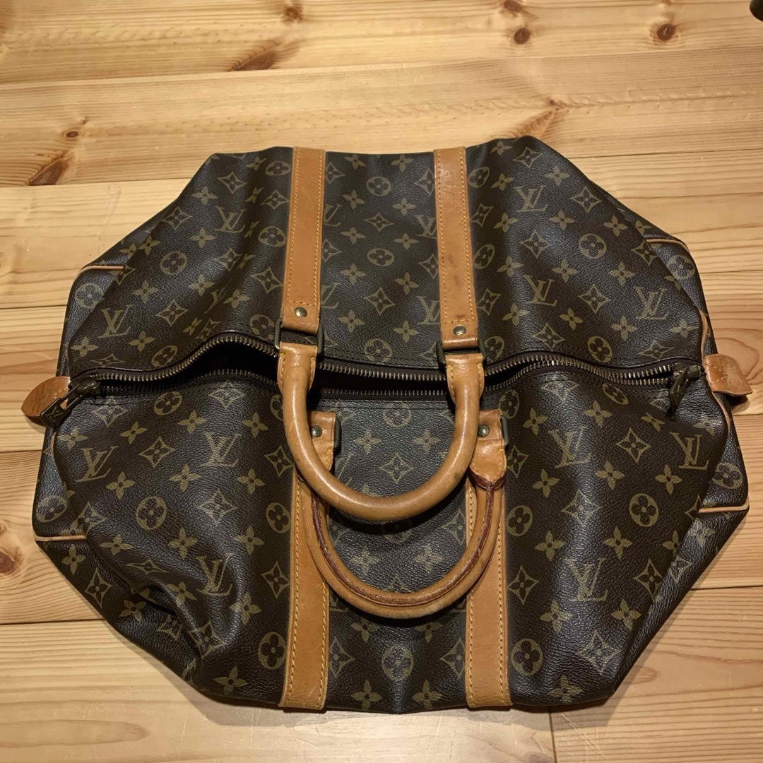 LOUIS VUITTON(ルイヴィトン)のルイヴィトン　サックスプール45 ボストンバッグ レディースのバッグ(ボストンバッグ)の商品写真