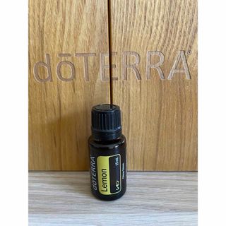 ドテラ(doTERRA)のdoTERRA ドテラ　正規品　レモン15 ml(エッセンシャルオイル（精油）)