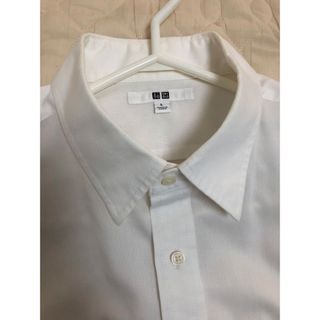 ユニクロ(UNIQLO)のUNIQLO 半袖シャツ(Tシャツ/カットソー(半袖/袖なし))