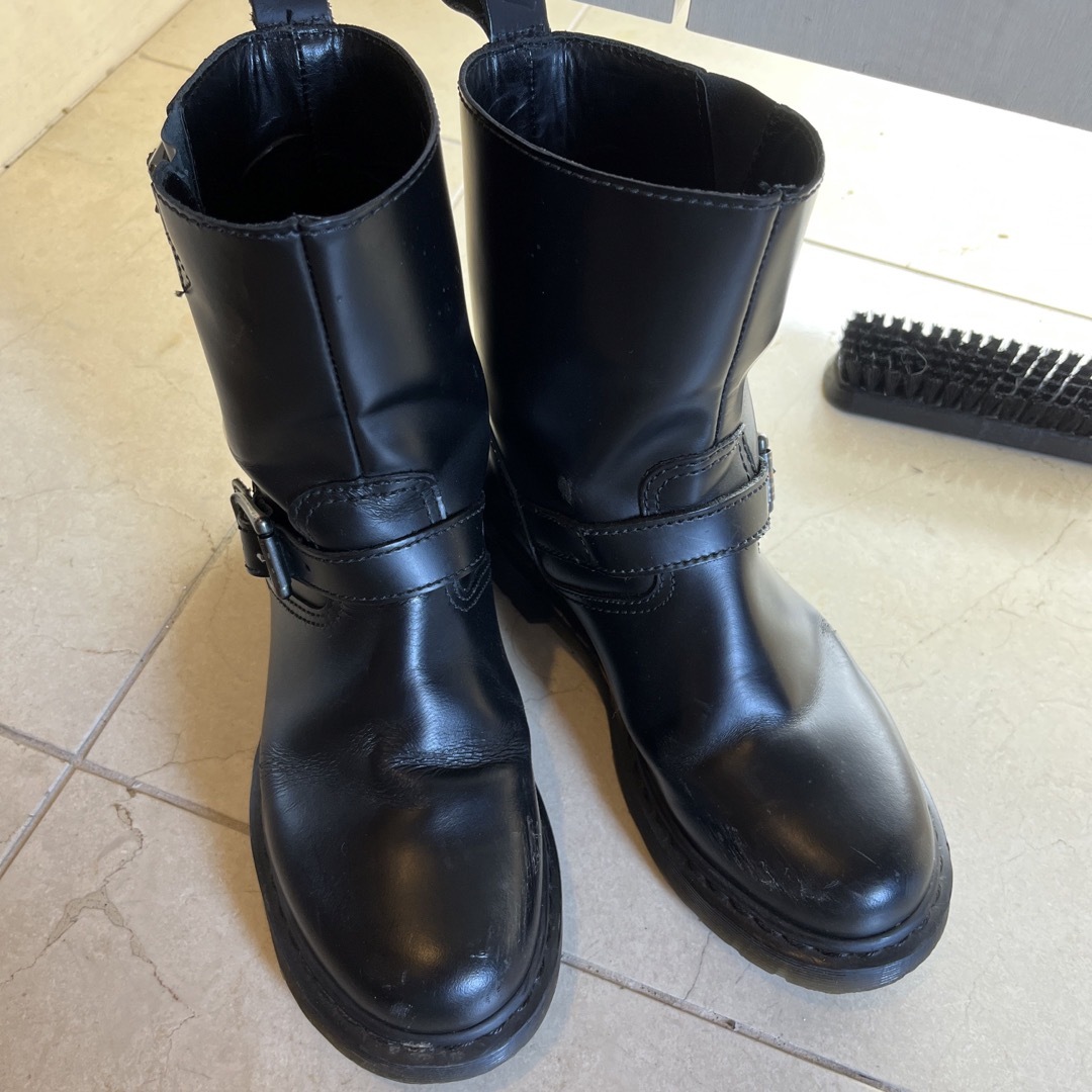 Dr.Martens - Dr.マーチン エンジニアブーツの通販 by くら's Dr.Martens - Dr.マーチン エンジニアブーツの通販 by くら's