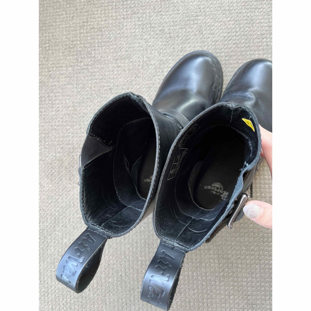 Dr.Martens - Dr.マーチン エンジニアブーツの通販 by くら's Dr.Martens - Dr.マーチン エンジニアブーツの通販 by くら's
