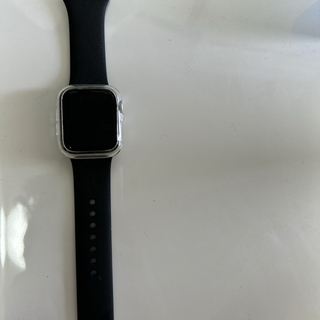 apple watch SE(腕時計(デジタル))
