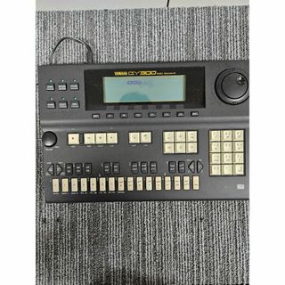 YAMAHA　QY300　MUSIC　SEQUENCER　通電確認済み