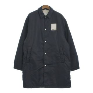 OAMC - OAMC オーエーエムシー コート（その他） M 紺 【古着】【中古】